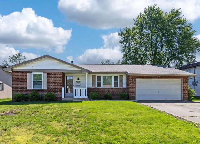 Property at 3350 Cameron St, Grove City, OH 43123, 3 beds, 2 baths