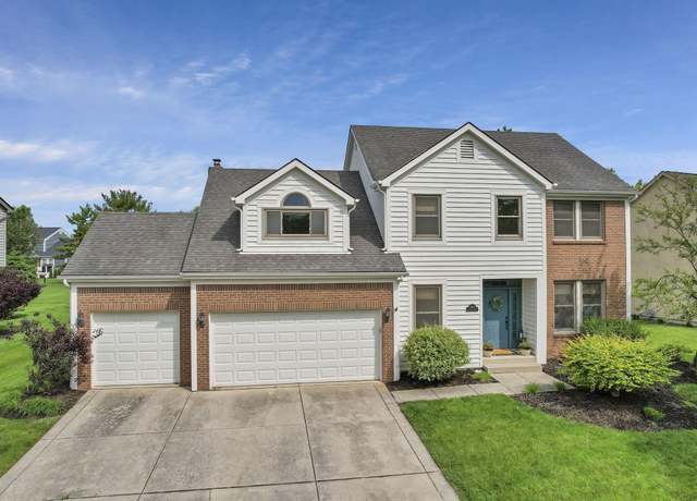 Property at 5186 Reddington Dr, Dublin, OH 43017, 4 beds, 2.5 baths