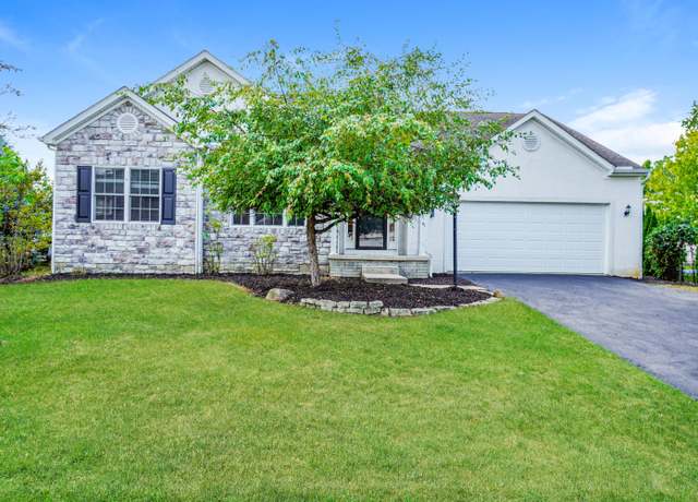 Property at 7700 Marrisey Loop, Galena, OH 43021, 3 beds, 2 baths
