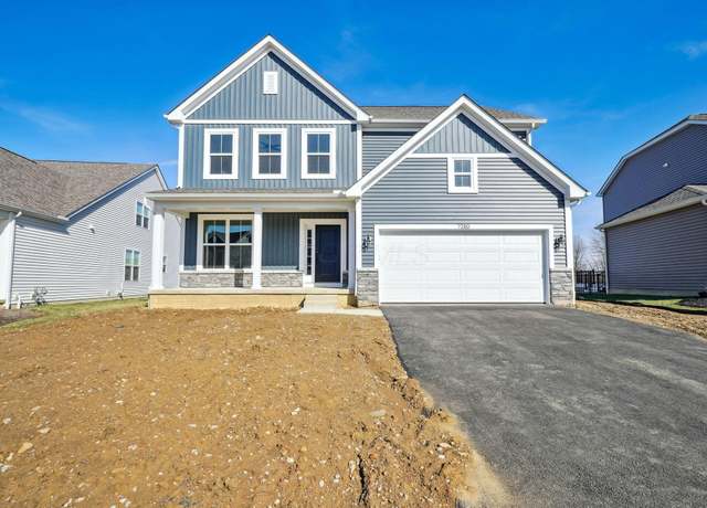 Property at 7280 Holstad Ct, Sunbury, OH 43074, 4 beds, 2.5 baths