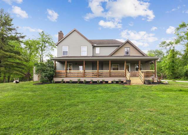 Property at 7700 State Route 61, Sunbury, OH 43074, 4 beds, 2.5 baths