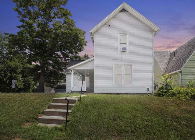 Property at 257 Wood St, Mansfield, OH 44903, 2 beds, 1 bath