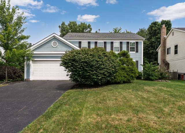 Property at 88 Ravine Rd, Powell, OH 43065, 4 beds, 2.5 baths
