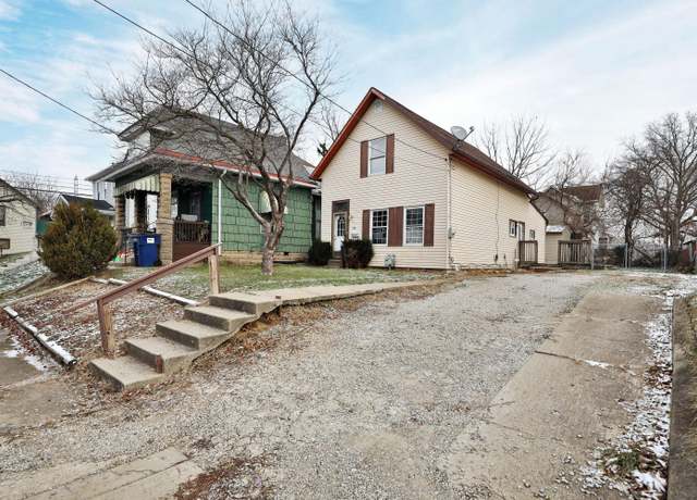 Property at 74 N 8th St, Newark, OH 43055, 3 beds, 1.5 baths