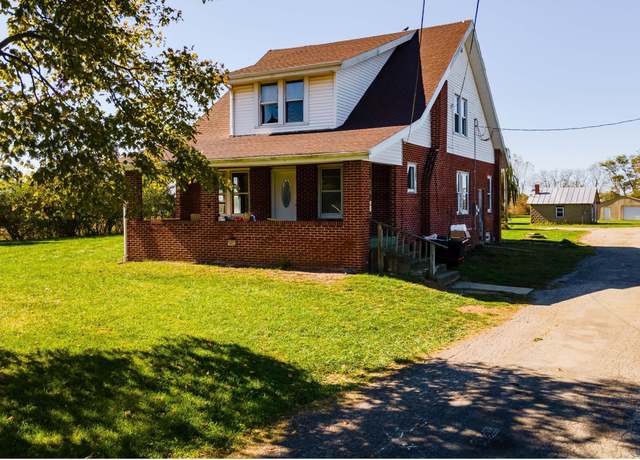 Property at 1483 Oh-38, Washington Court House, OH 43160, 4 beds, 2 baths