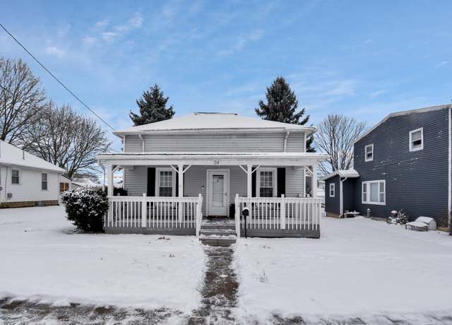 Property at 24 Plum Ave, Shelby, OH 44875, 2 beds, 1 bath