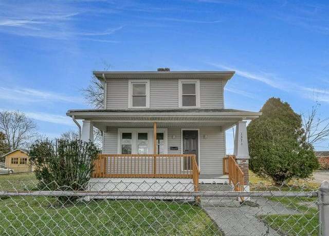 Property at 1371 E 23rd Ave, Columbus, OH 43211, 3 beds, 1 bath