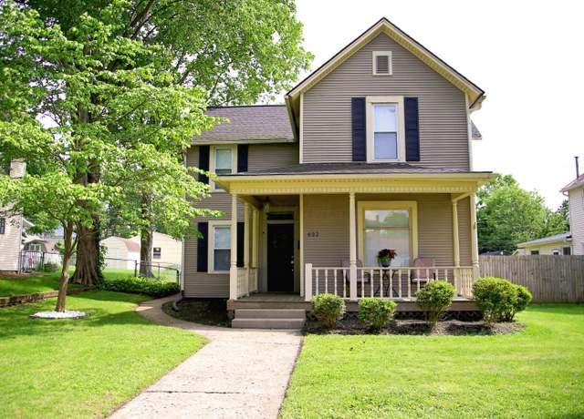 Property at 632 E 5th Ave, Lancaster, OH 43130, 3 beds, 2 baths