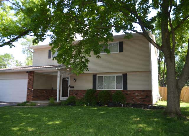 Property at 72 Rockwell Way, Worthington, OH 43085, 3 beds, 2.5 baths