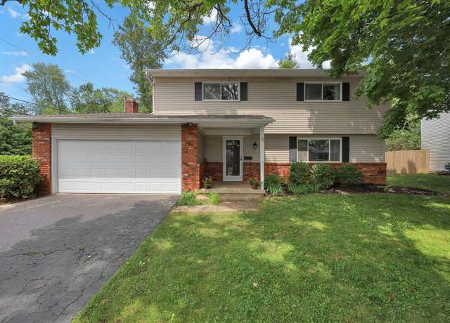 Property at 72 Rockwell Way, Worthington, OH 43085, 3 beds, 2.5 baths