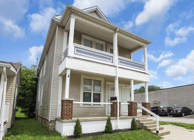 Property at 52 N Yale Ave, Columbus, OH 43222, 4 beds