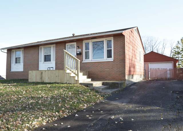Property at 2325 Ashley Dr, Columbus, OH 43224, 4 beds, 1.5 baths