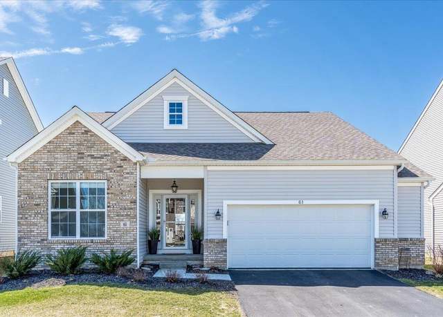 Property at 61 Chambers Bay Rd, Commercial Point, OH 43116, 3 beds, 2 baths