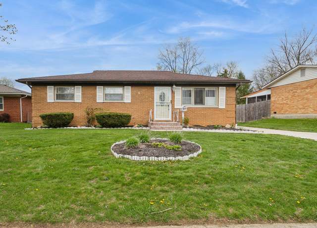 Property at 5072 Teddy Dr, Columbus, OH 43227, 4 beds, 2 baths