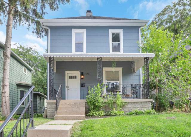 Property at 196 E Patterson Ave, Columbus, OH 43202, 3 beds, 1.5 baths