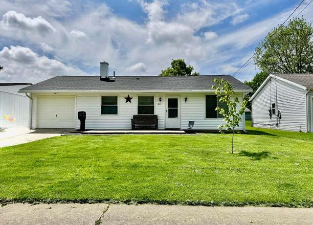 Property at 965 Bikini Dr, Marion, OH 43302, 3 beds, 1 bath