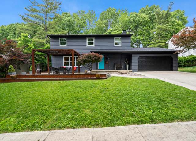 Property at 544 Thackeray Ave, Worthington, OH 43085, 4 beds, 2.5 baths