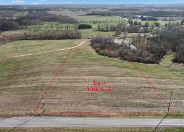 Property at 0 Cox Rd. Lot 4, North Lewisburg, OH 43060