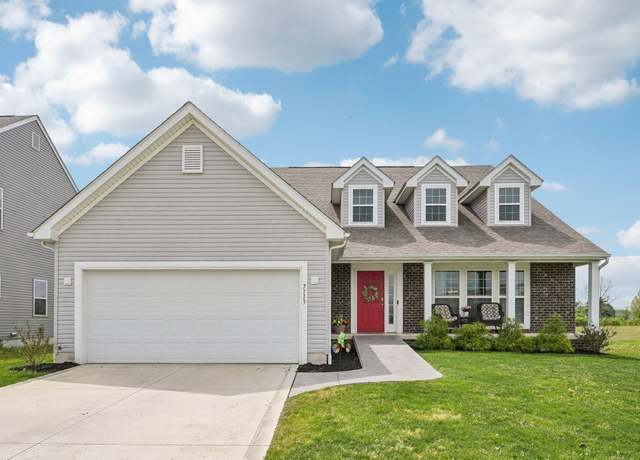 Property at 7113 Rillford Rd, Reynoldsburg, OH 43068, 4 beds, 2.5 baths
