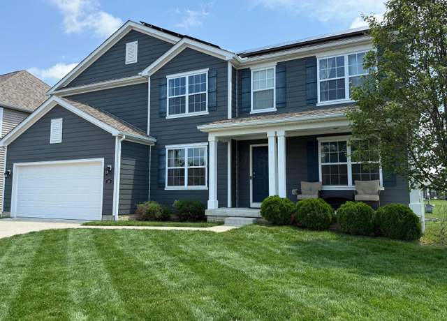 Property at 210 Glemsbury Dr, Delaware, OH 43015, 5 beds, 3.5 baths