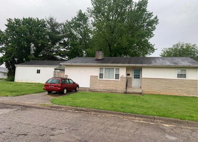 Property at 101 Gale Ct, Circleville, OH 43113, 3 beds, 2 baths