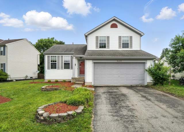 Property at 8465 Squad Dr, Galloway, OH 43119, 3 beds, 2.5 baths