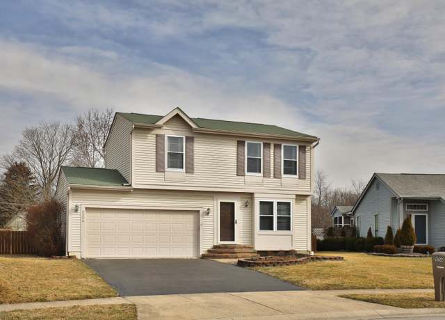 Property at 5256 Redmond Ct, Hilliard, OH 43026, 3 beds, 1.5 baths