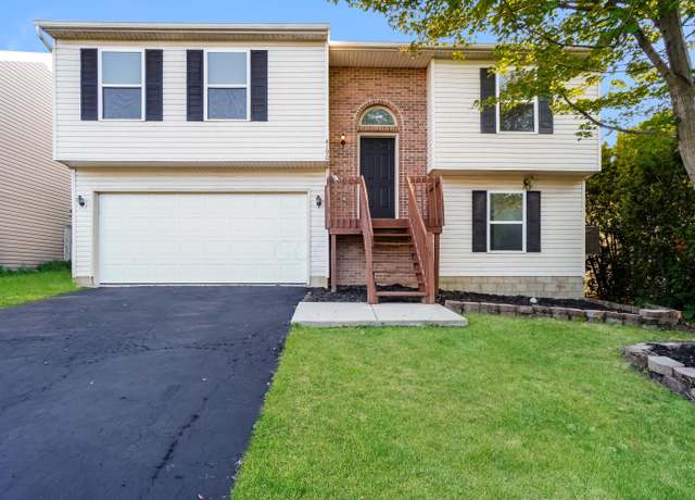 Property at 4190 Salem Dr, Columbus, OH 43228, 3 beds, 2.5 baths