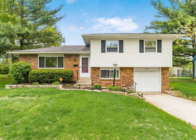 Property at 6065 Batavia Rd, Westerville, OH 43081, 4 beds, 1.5 baths