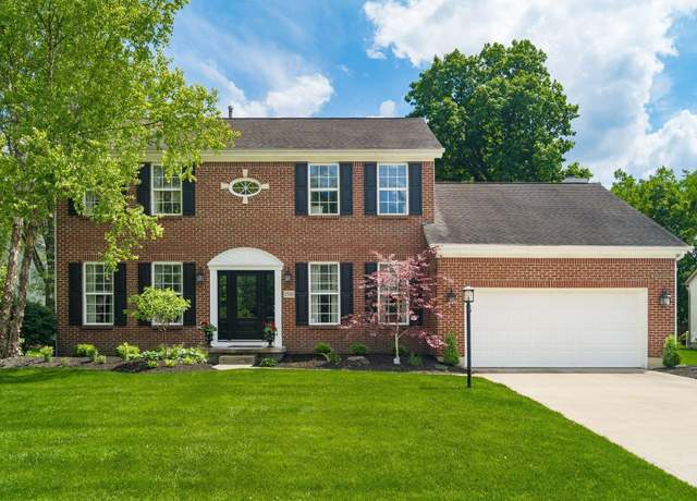 Property at 2545 Bryton Dr, Powell, OH 43065, 5 beds, 3.5 baths