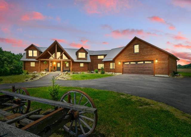 Property at 2210 Rich Hill Rd, Centerburg, OH 43011, 4 beds, 3.5 baths