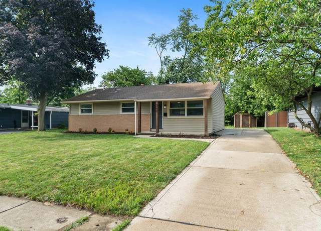 Property at 260 E Clearview Ave, Worthington, OH 43085, 3 beds, 2 baths