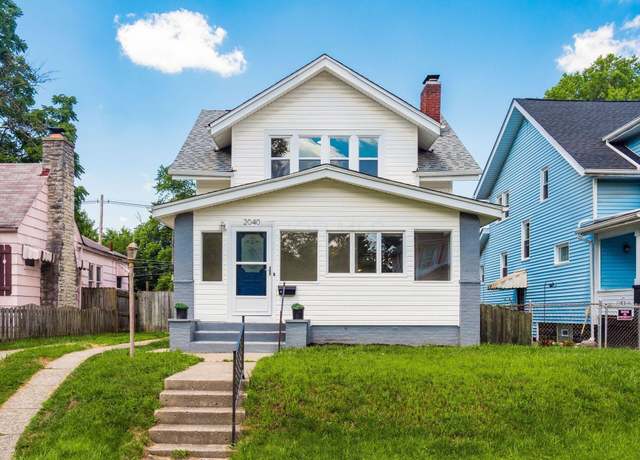 Property at 2040 Fairmont Ave, Columbus, OH 43223, 3 beds, 1.5 baths