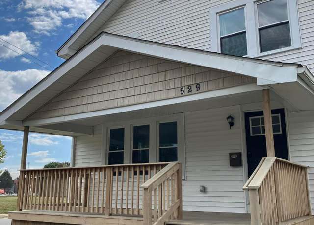 Property at 529 E Morrill Ave, Columbus, OH 43207, 3 beds, 1 bath