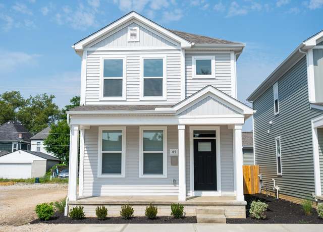 Property at 45 S Hartford Ave, Columbus, OH 43222, 3 beds, 3.5 baths