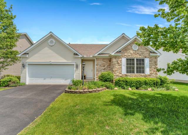 Property at 444 Saffron Dr, Sunbury, OH 43074, 3 beds, 3 baths