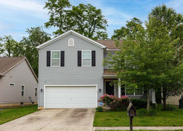Property at 7901 Champaign Dr, Blacklick, OH 43004, 3 beds, 2.5 baths