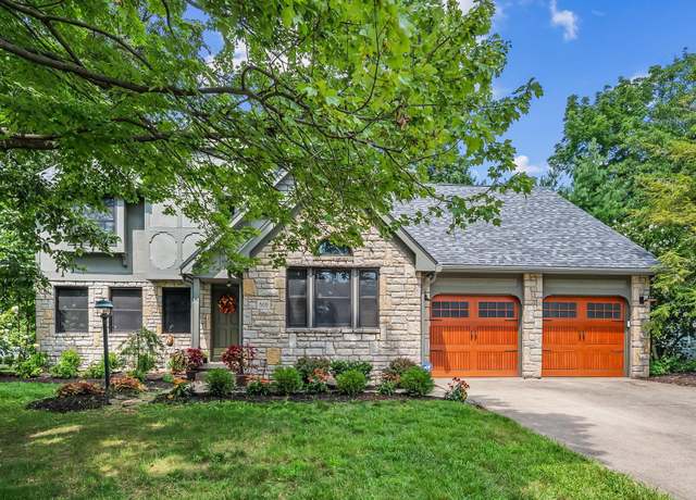 Property at 866 Dark Star Ave, Gahanna, OH 43230, 4 beds, 2.5 baths