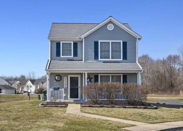 Property at 3981 Claremorris St #205, Canal Winchester, OH 43110, 3 beds, 2.5 baths