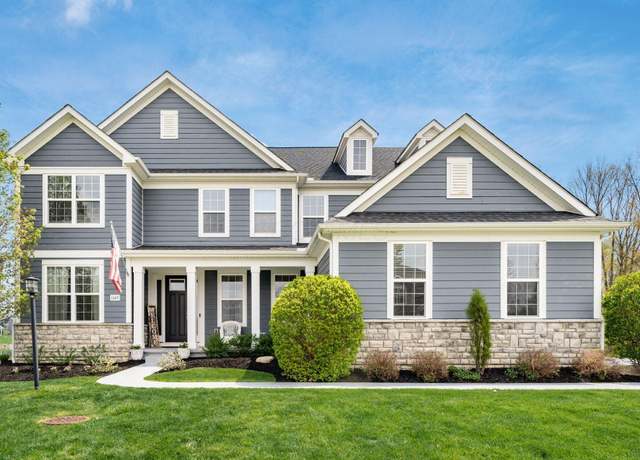 Property at 1109 Brookside Ct, Galena, OH 43021, 5 beds, 4.5 baths