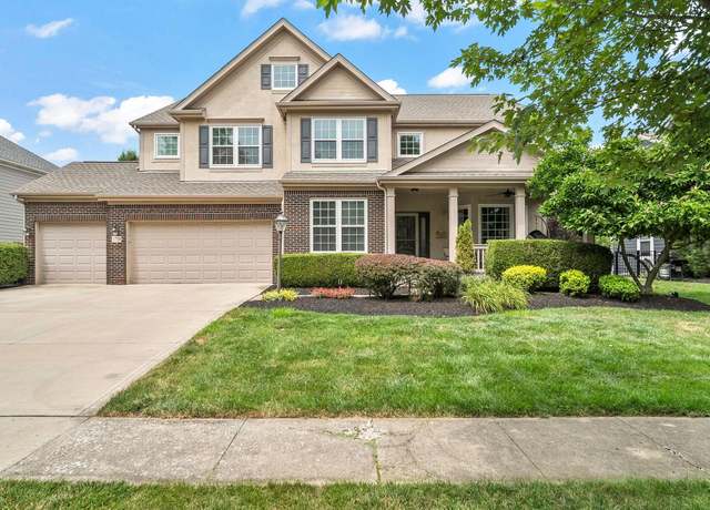 Property at 3738 Pine Bank Dr, Powell, OH 43065, 5 beds, 4 baths