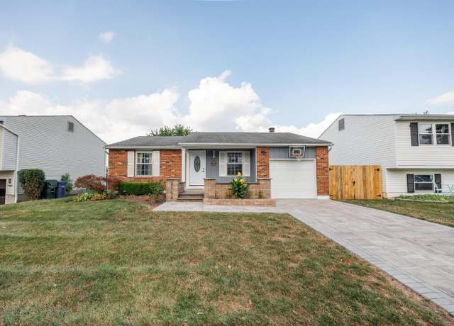 Property at 2154 Drumlin Dr, Grove City, OH 43123, 5 beds, 2 baths