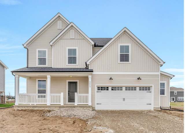 Property at 9055 Hawk Hill Way, Plain City, OH 43064, 4 beds, 2.5 baths