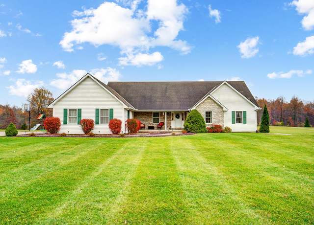 Property at 18956 Smokey Rd, Marysville, OH 43040, 4 beds, 2 baths