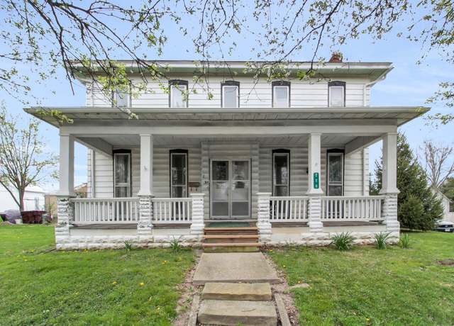 Property at 220 E Market St, Baltimore, OH 43105, 4 beds, 2 baths