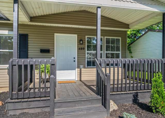 Property at 489 Swiss Dr, Marion, OH 43302, 3 beds, 1 bath