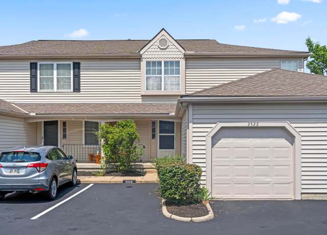 Property at 2522 Gardenia Dr Unit 16C, Columbus, OH 43235, 2 beds, 2.5 baths