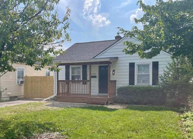Property at 2303 Howey Rd, Columbus, OH 43211, 2 beds, 1 bath