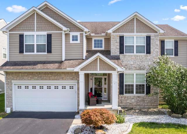 Property at 6073 Baumeister Dr, Hilliard, OH 43026, 4 beds, 3.5 baths