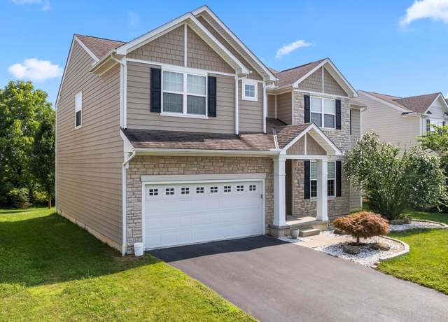 Property at 6073 Baumeister Dr, Hilliard, OH 43026, 4 beds, 3.5 baths